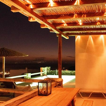 Deja Blue Villa 1 Agios Georgios  Eksteriør billede