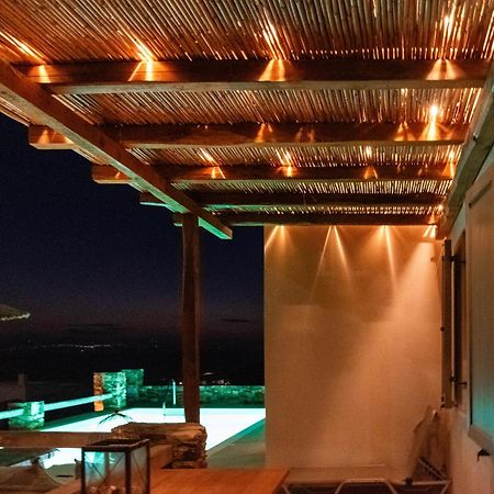 Deja Blue Villa 1 Agios Georgios  Eksteriør billede