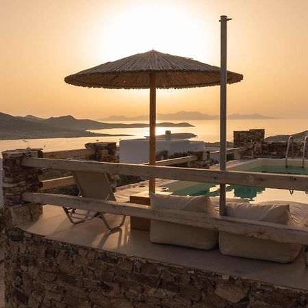 Deja Blue Villa 1 Agios Georgios  Eksteriør billede