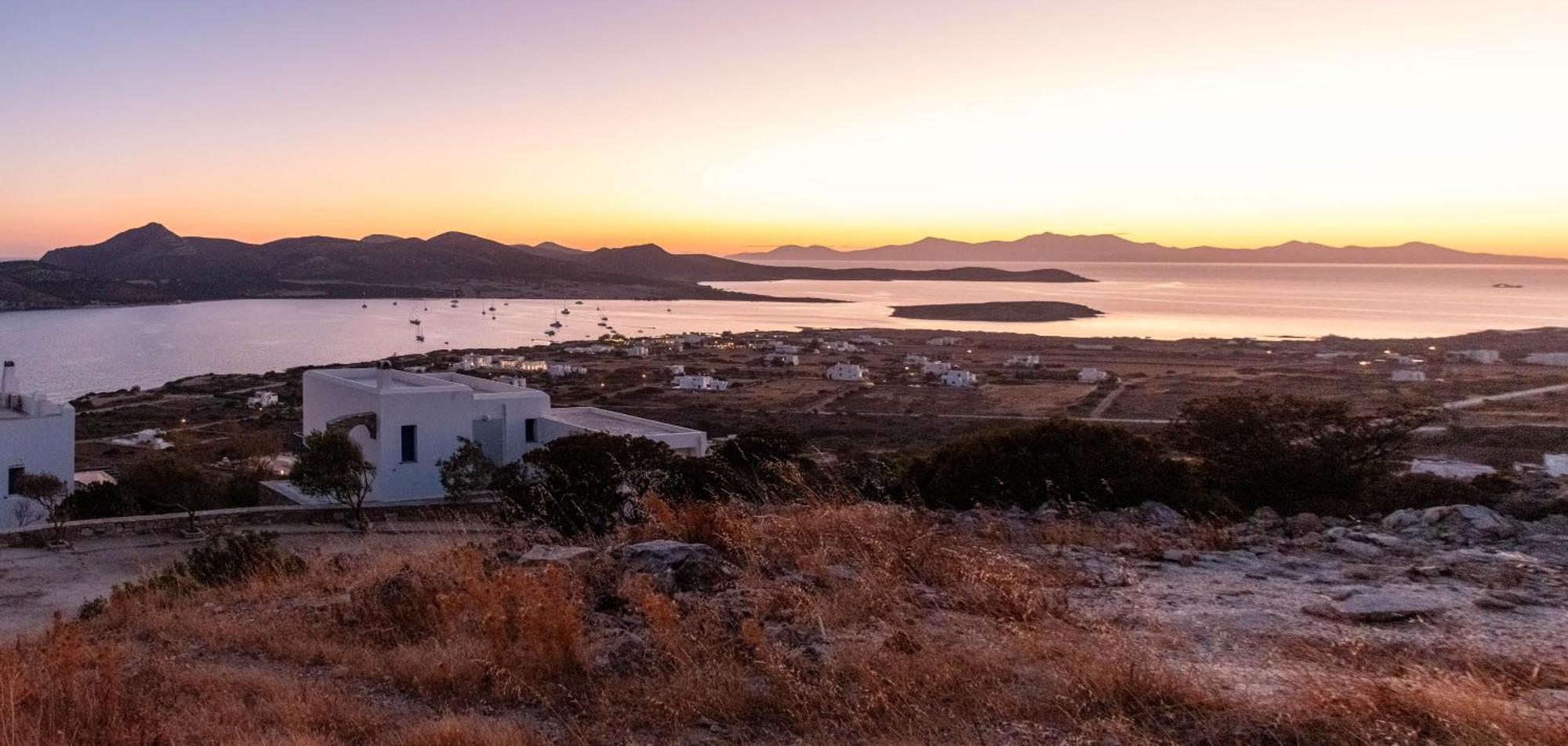 Deja Blue Villa 1 Agios Georgios  Eksteriør billede