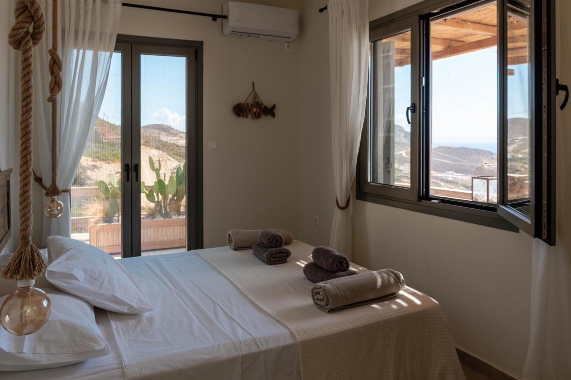 Deja Blue Villa 1 Agios Georgios  Eksteriør billede