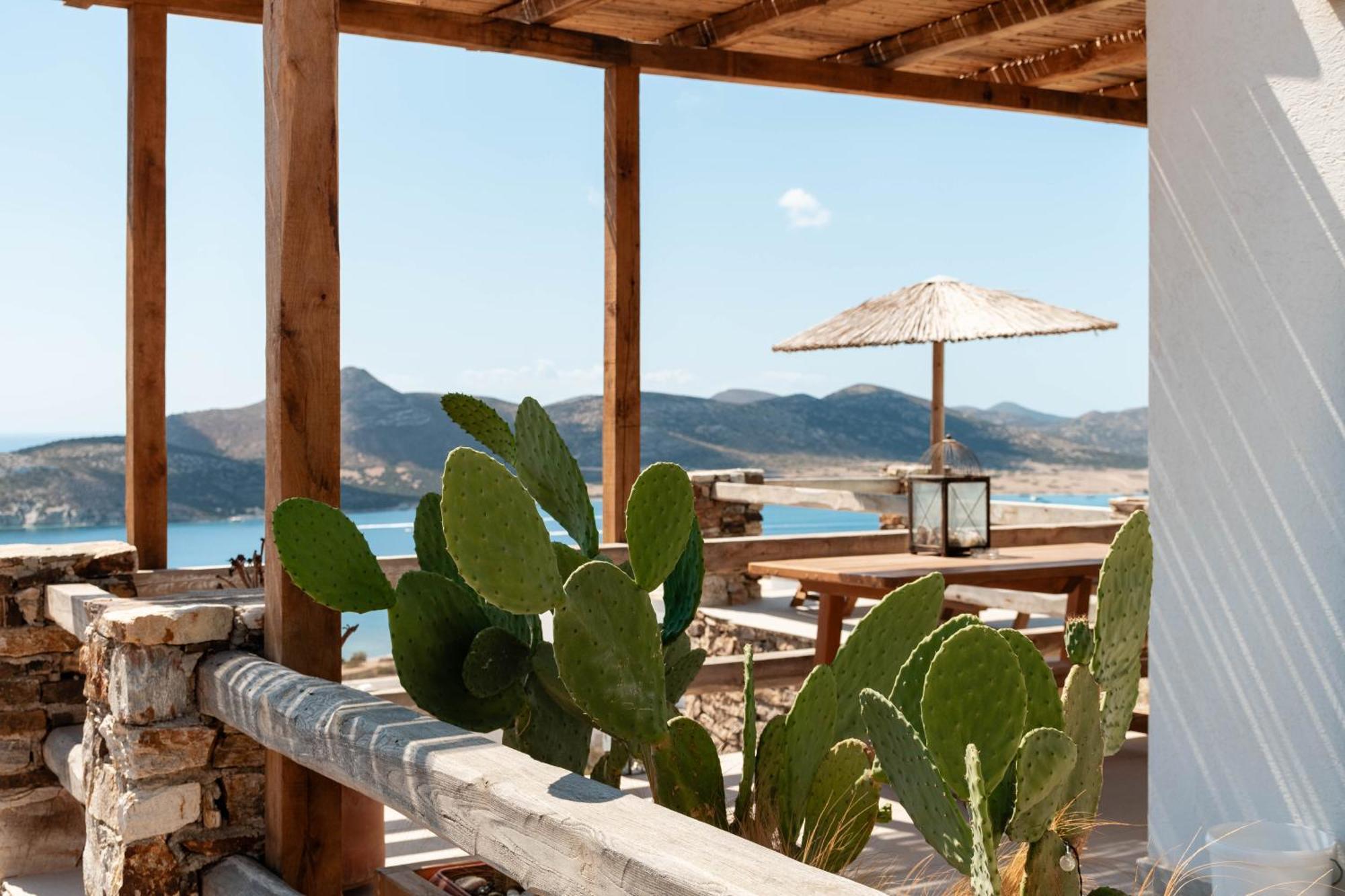 Deja Blue Villa 1 Agios Georgios  Eksteriør billede
