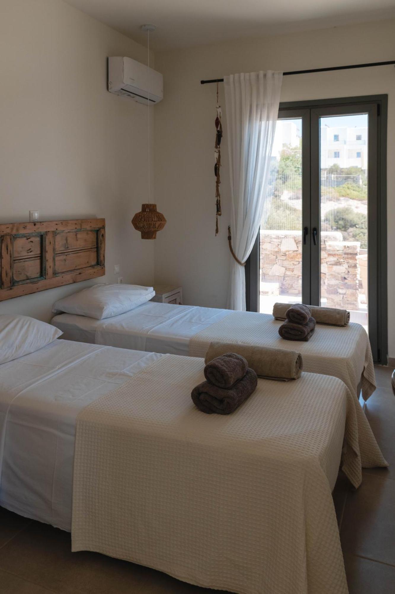 Deja Blue Villa 1 Agios Georgios  Eksteriør billede