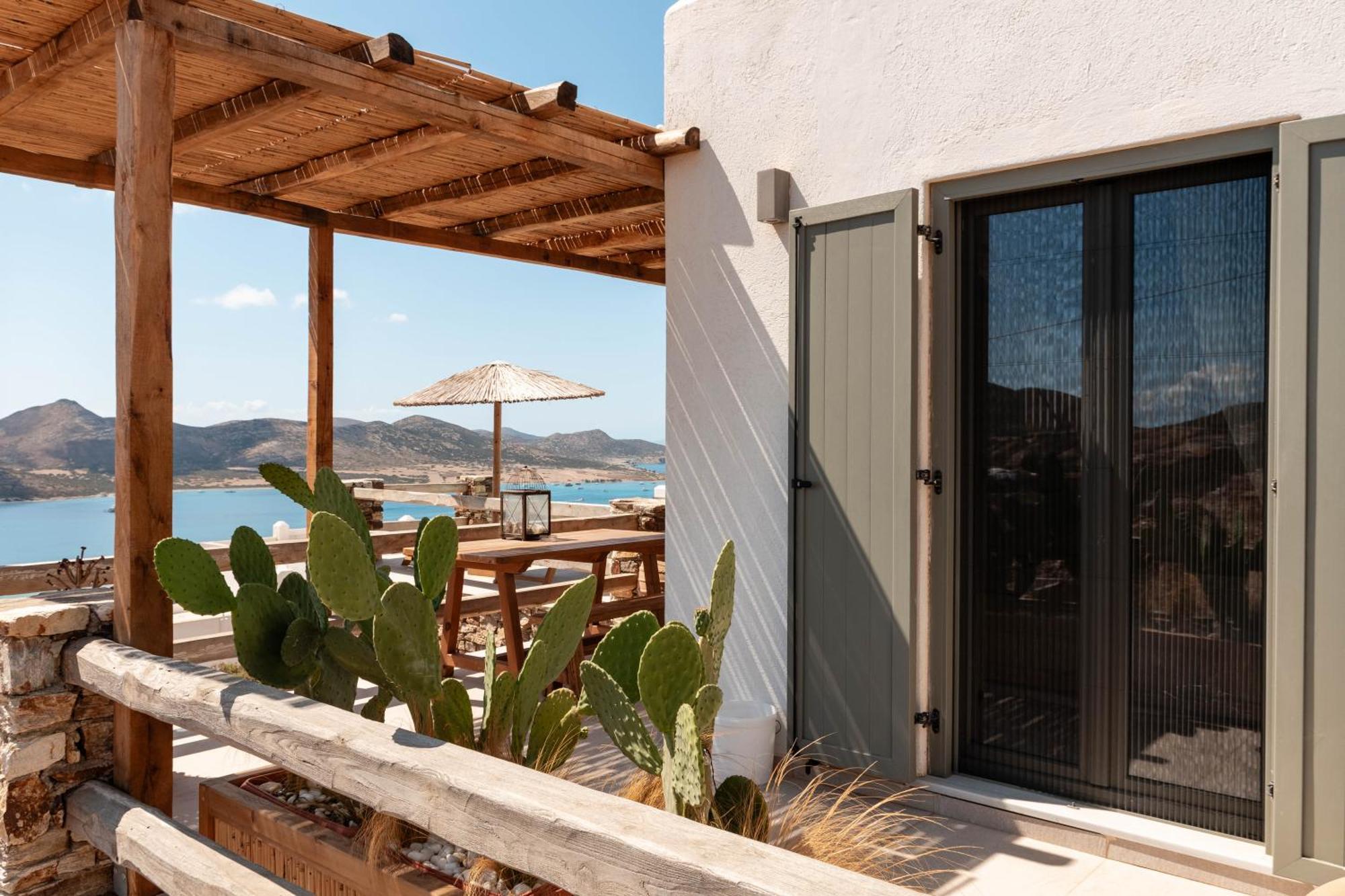 Deja Blue Villa 1 Agios Georgios  Eksteriør billede