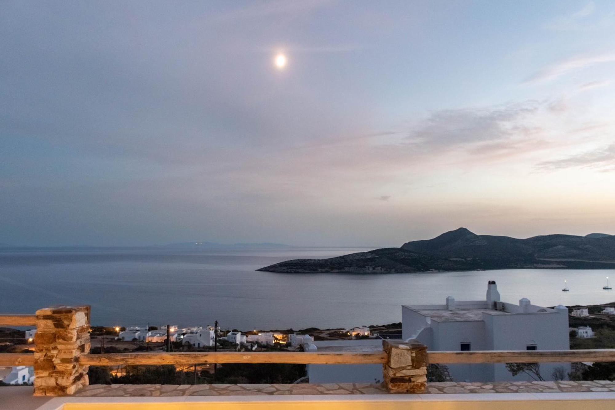 Deja Blue Villa 1 Agios Georgios  Eksteriør billede