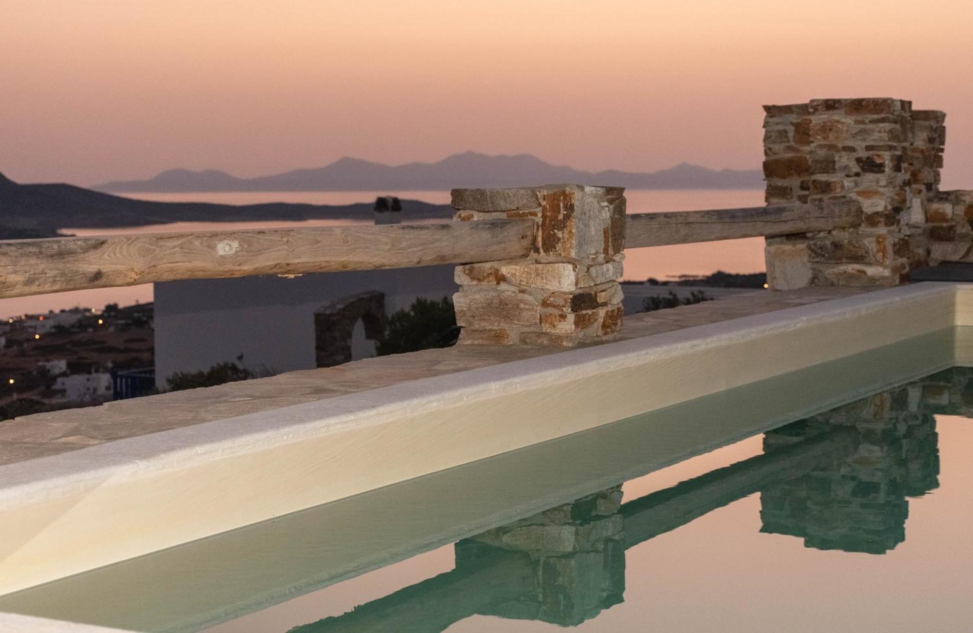 Deja Blue Villa 1 Agios Georgios  Eksteriør billede